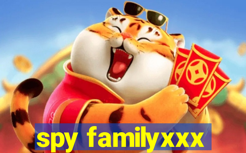 spy familyxxx